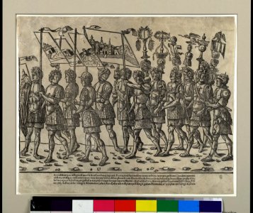 The Triumph of Caesar MET 6. 27.54.127