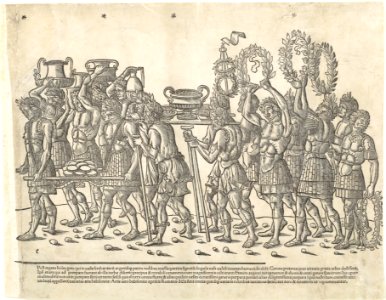 The Triumph of Caesar MET DP100272