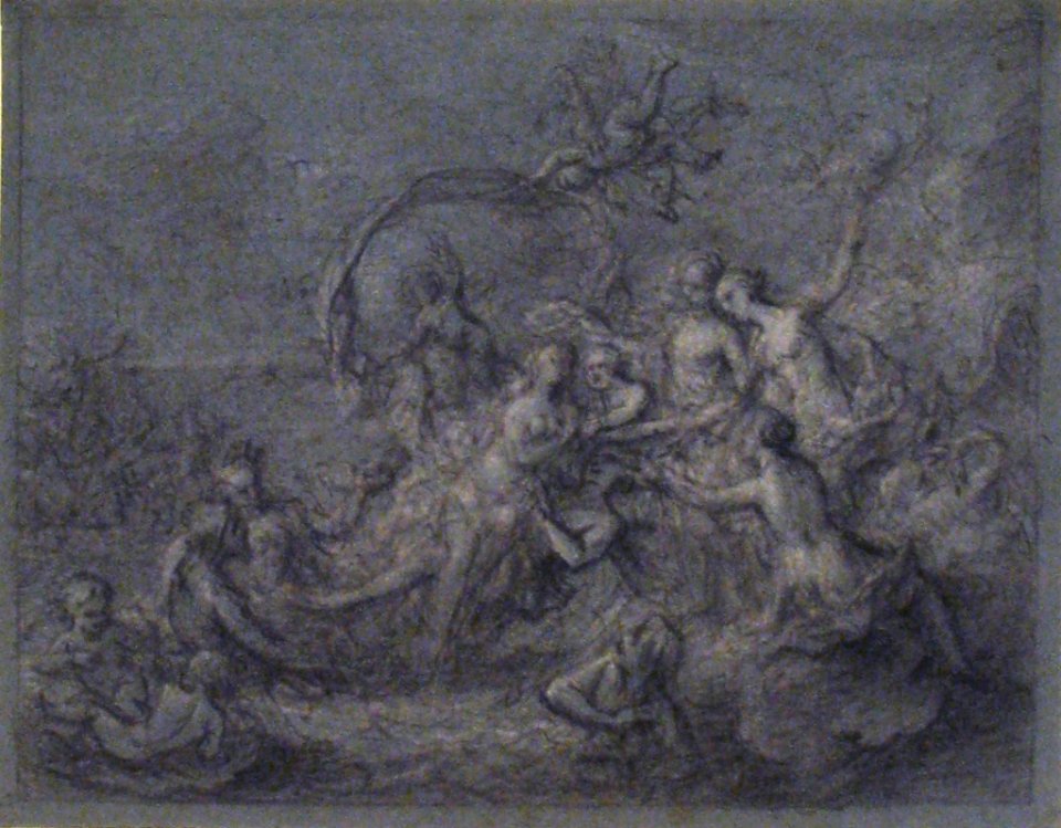 The Triumph of a Sea Goddess MET 1986.13
