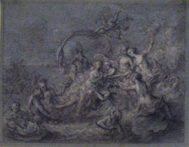 The Triumph of a Sea Goddess MET 1986.13