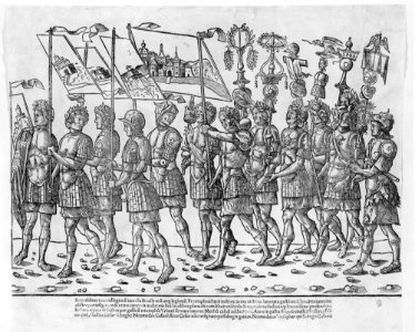 The Triumph of Caesar MET MM55260