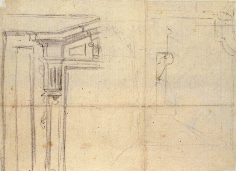The Triumph of David MET 1976.236 VERSO