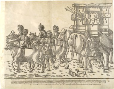 The Triumph of Caesar MET DP100274