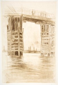 The Tall Bridge MET DP813778