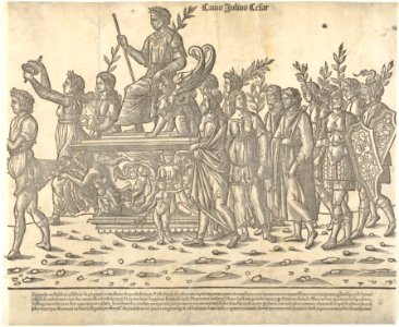 The Triumph of Caesar MET DP100269