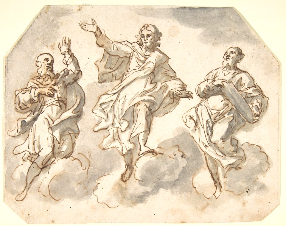 The Transfiguration MET DP809305