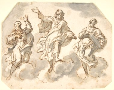 The Transfiguration MET DP809305