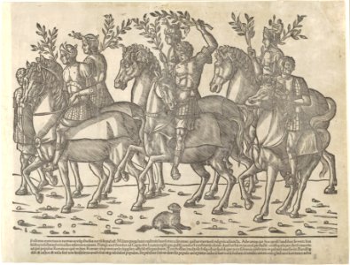 The Triumph of Caesar MET DP100271