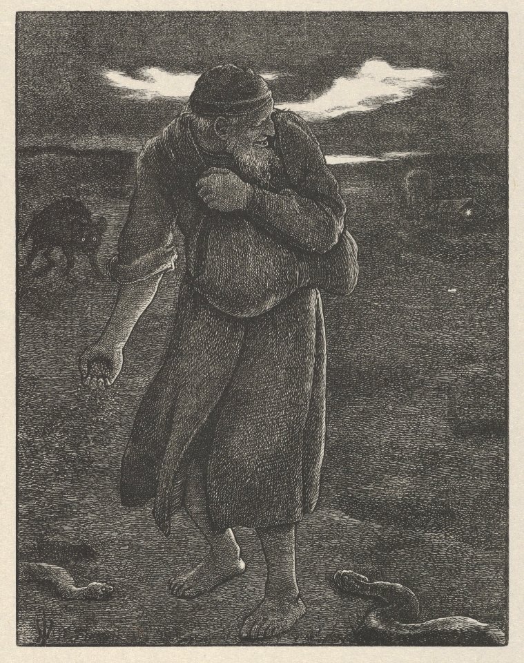 The Tares (The Parables of Our Lord and Saviour Jesus Christ) MET DP835803