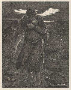 The Tares (The Parables of Our Lord and Saviour Jesus Christ) MET DP835803