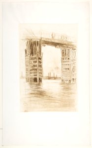 The Tall Bridge MET DP813782