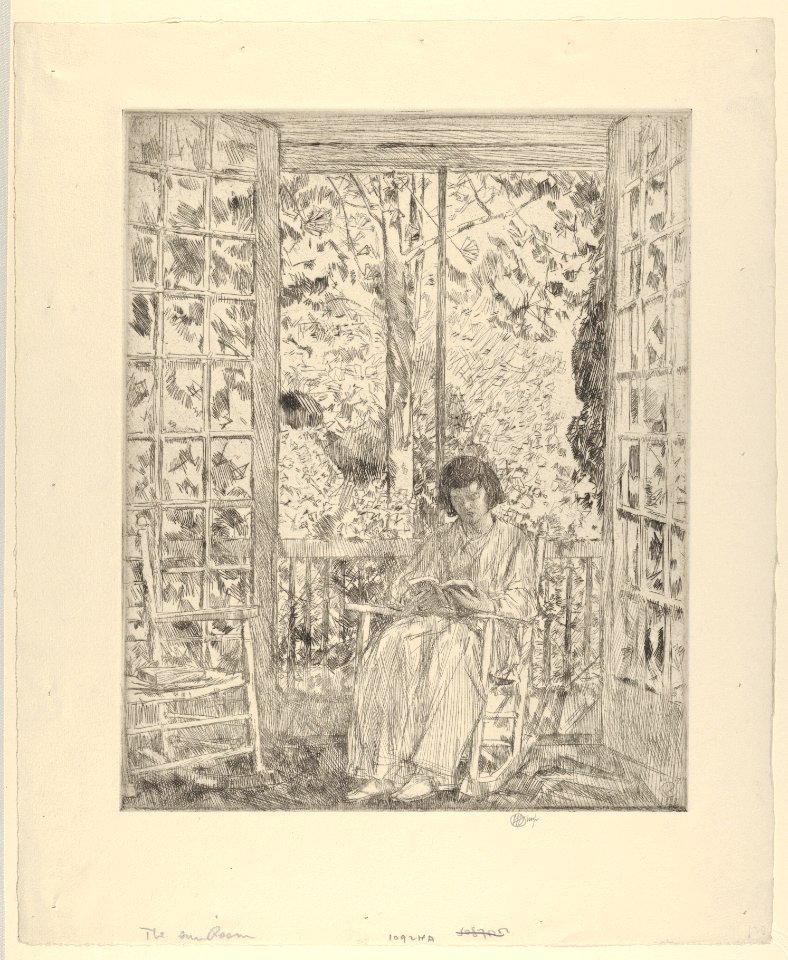 The Sun Room MET DP836075