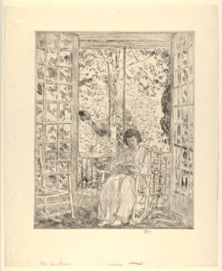 The Sun Room MET DP836075