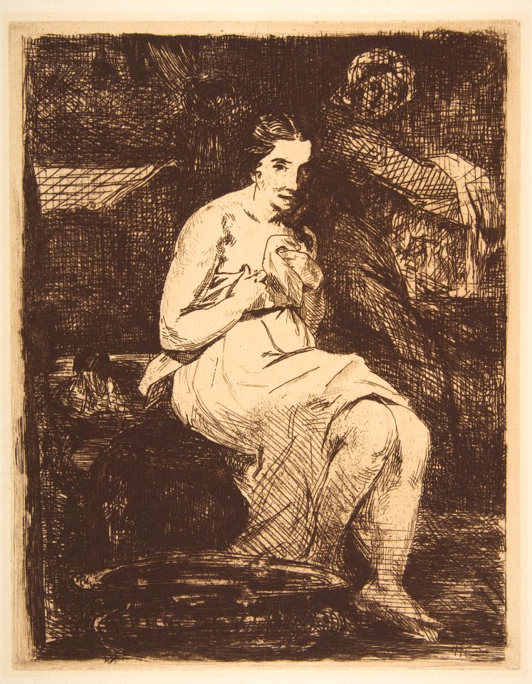 The Toilette MET DP815311