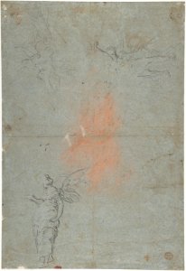 The Transfiguration, after Raphael MET DP801511