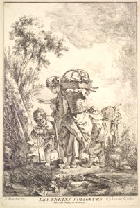The Traveling Children MET DP826123