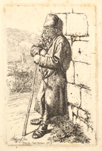 The Tobacco Smoker MET DP824259
