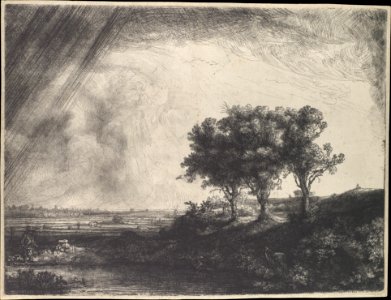 The Three Trees MET DP108235