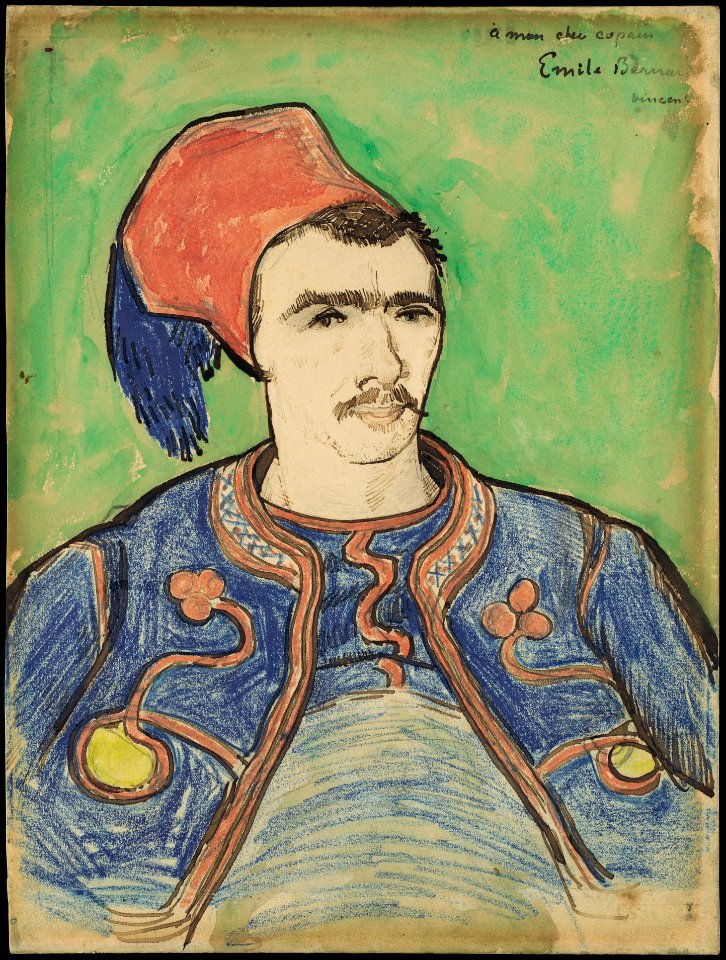 The Zouave MET DP108506