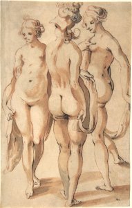 The Three Graces MET DP803110
