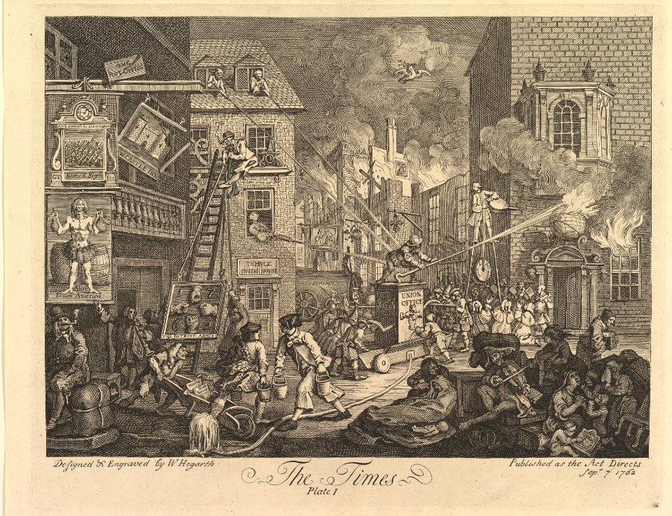 The Times, Plate 1 MET DP825178