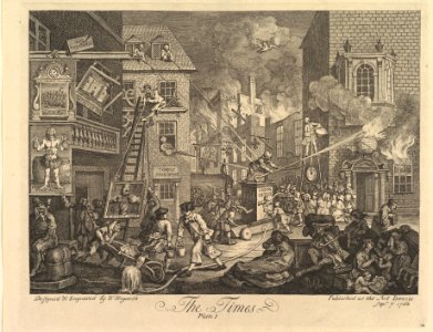 The Times, Plate 1 MET DP825178