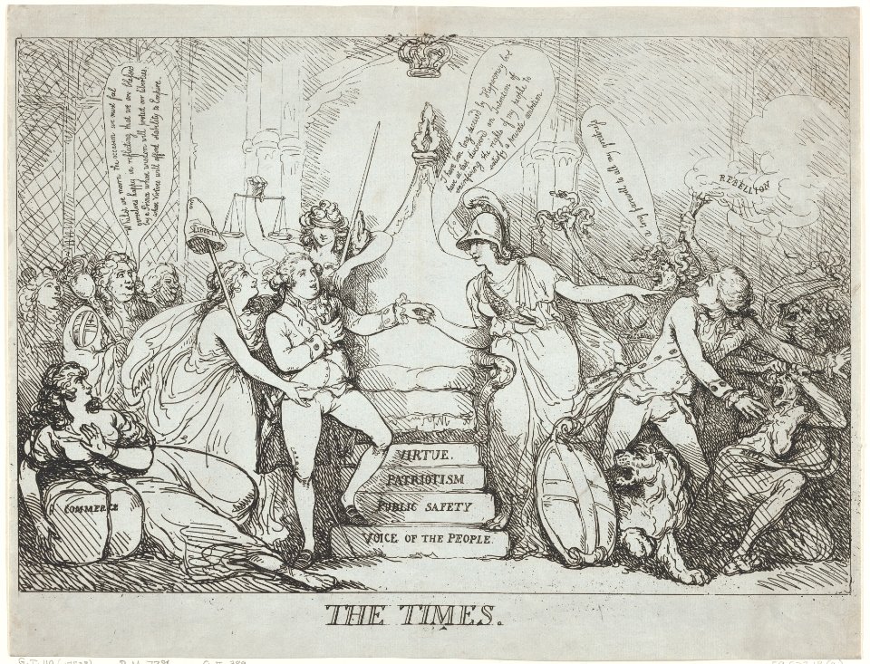 The Times MET DP871980