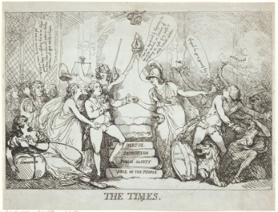 The Times MET DP871980