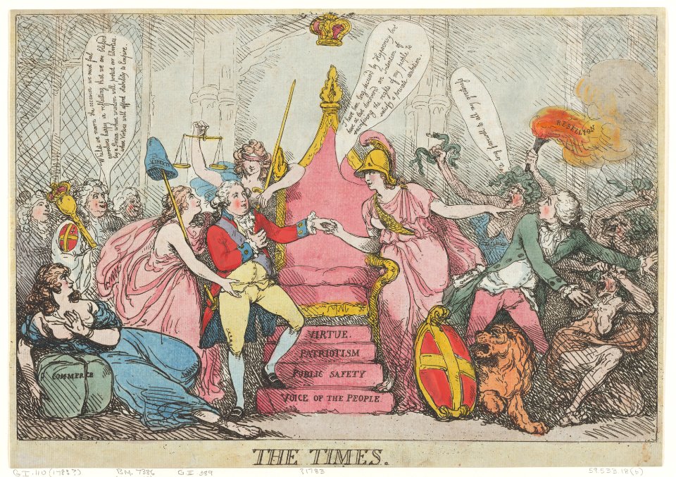 The Times MET DP871979