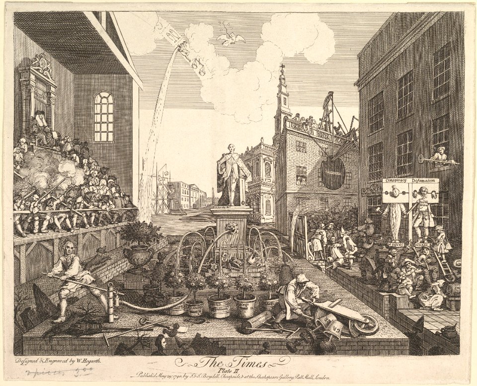 The Times, Plate 2 MET DP825182