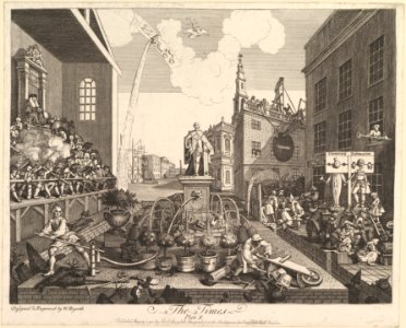 The Times, Plate 2 MET DP825184