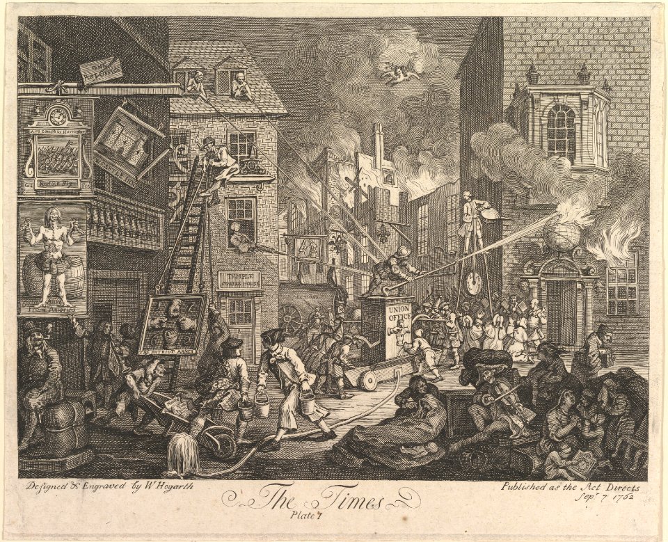 The Times, Plate 1 MET DP825177