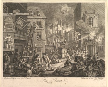 The Times, Plate 1 MET DP825177