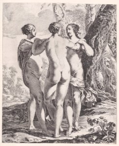 The Three Graces Met DP889808