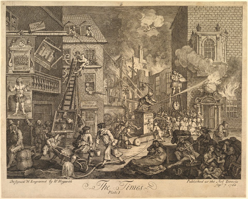 The Times, Plate 1 MET DP825176