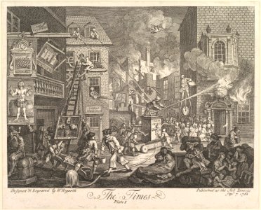 The Times, Plate 1 MET DP825175
