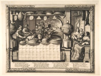 The Confectioner MET DP818277