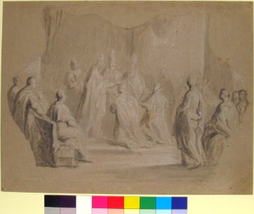 The Consecration of a Bishop MET 1971.238.2