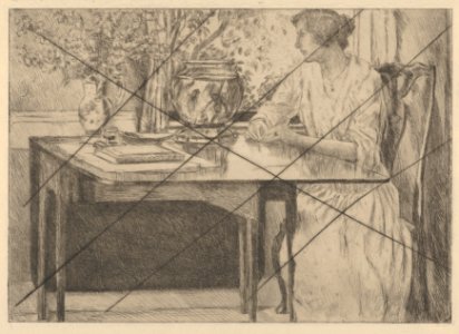 The Colonial Table MET DP835989