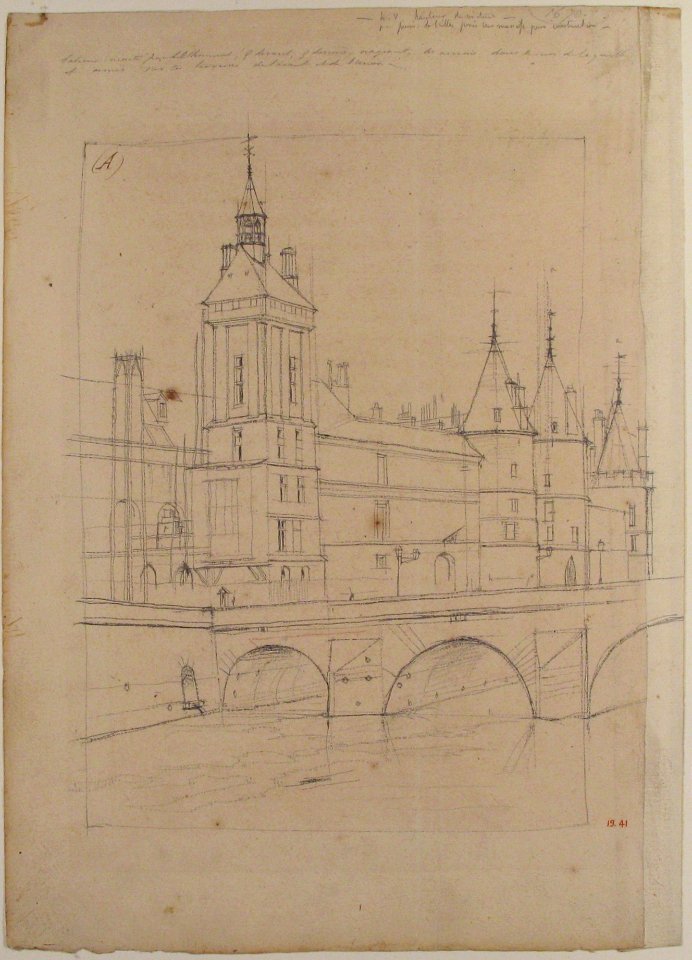 The Clock Tower MET 19.41