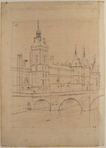 The Clock Tower MET 19.41