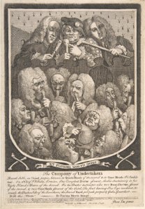 The Company of Undertakers MET DP808705