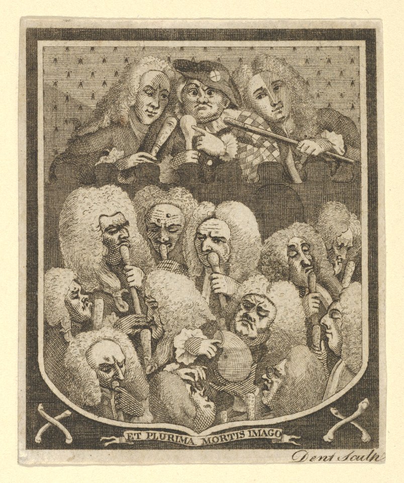 The Company of Undertakers MET DP847428