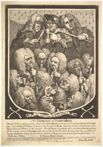 The Company of Undertakers MET DP829229