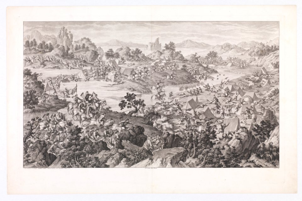 The Combat of Khurungui MET DP-1512-001