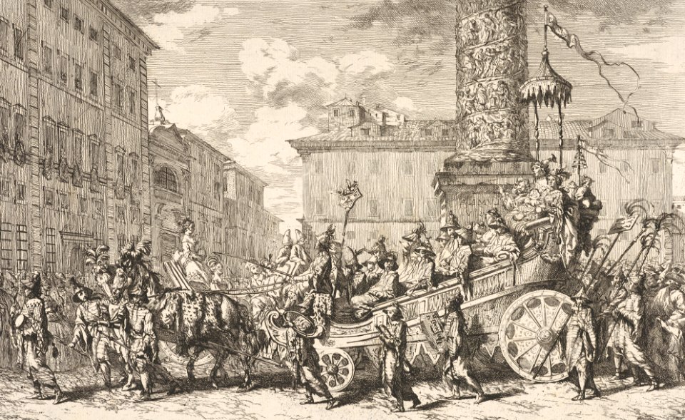 The Chinese Masquerade (La Mascarade chinoise) MET DP831880
