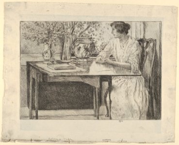 The Colonial Table MET DP836011