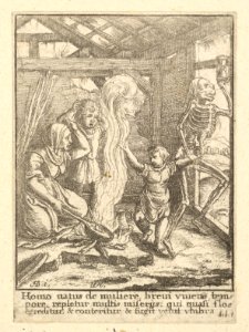 The Child, from the Dance of Death MET DP822857