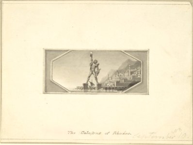 The Colossus of Rhodes MET DP800890