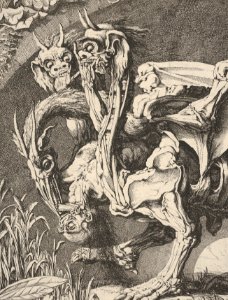 The Chimera (La Chimère de Monsieur Desprez) MET DP831878